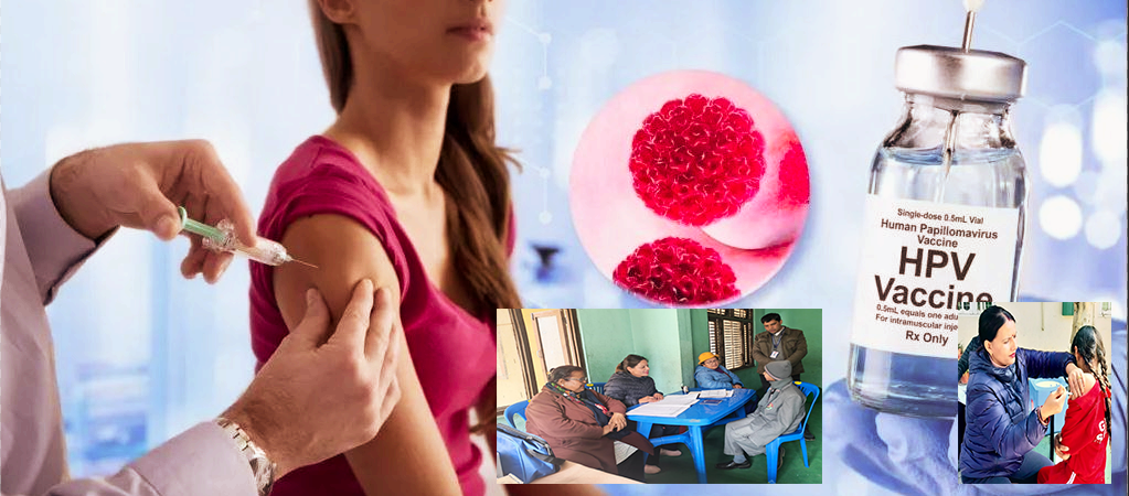 चन्द्रागिरिका १ हजार ४ सय ५० किशोरीले लगाए एच.पि.भि. खोप, छुटेकालाई ७ गतेको नियमित खोप संगसंगै एच.पि.भि. खोप पनि लगाईने