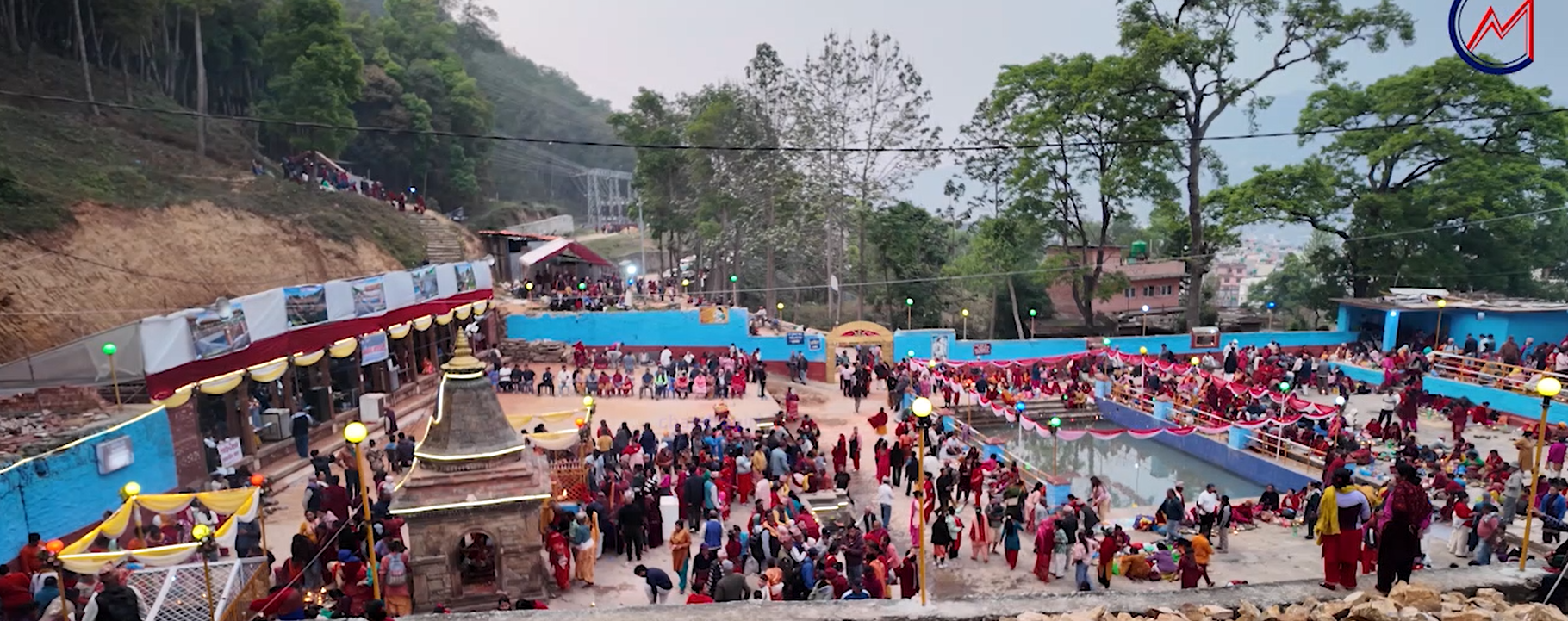 आज मातातीर्थ औंसी, आमाप्रति श्रद्धाभाव गरेर मनाइँदै,चन्द्रागिरि नगरक्षेत्रमा सार्वजनिक बिदा