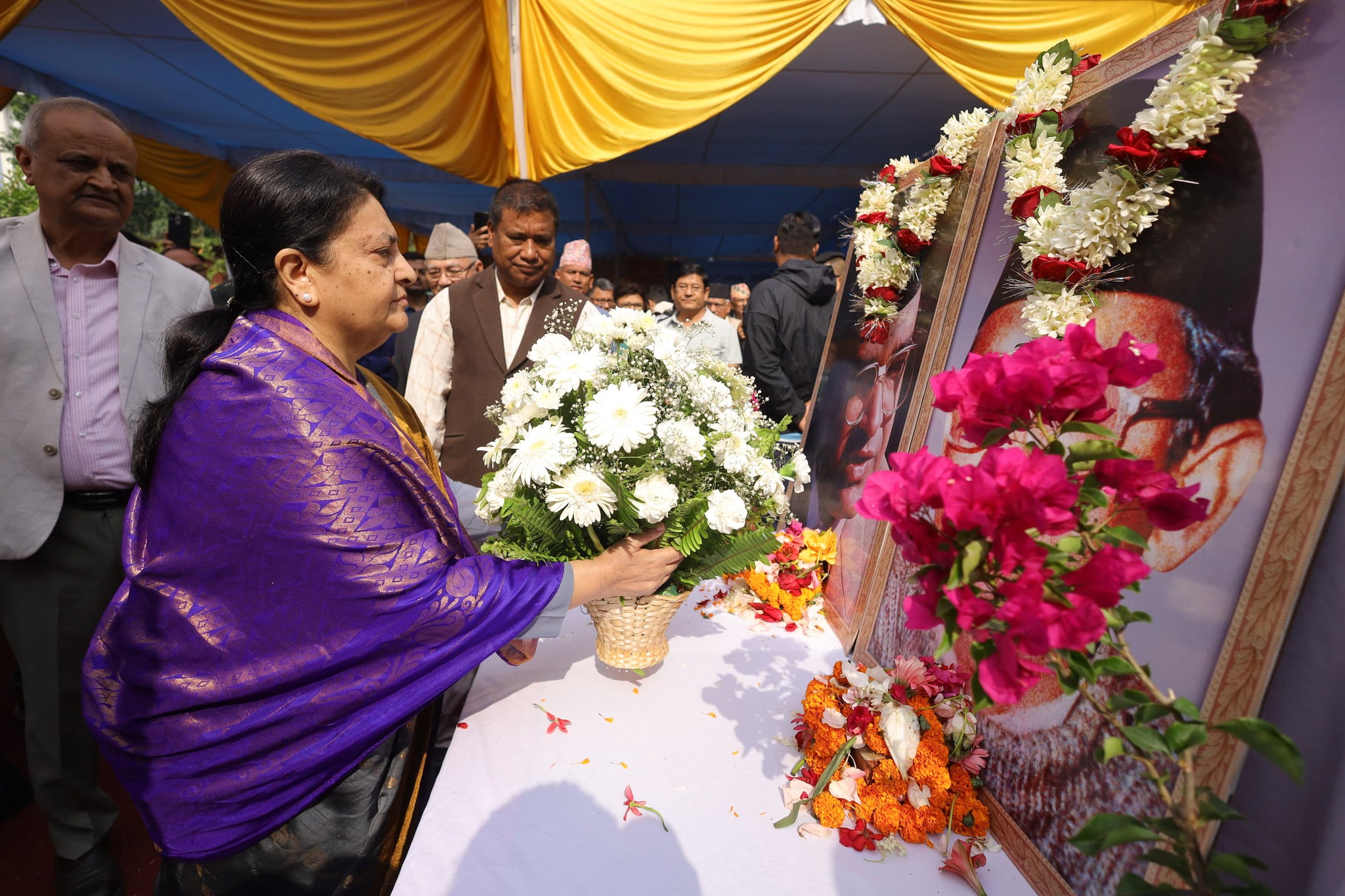 ३३ औँ मदन–आश्रित स्मृति दिवसको अवसरमा बल्खुमा विशेष कार्यक्रम, मदन आश्रितका योगदानको चर्चा